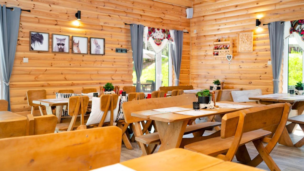 Wilczy Wodospad Karpacz Exterior foto